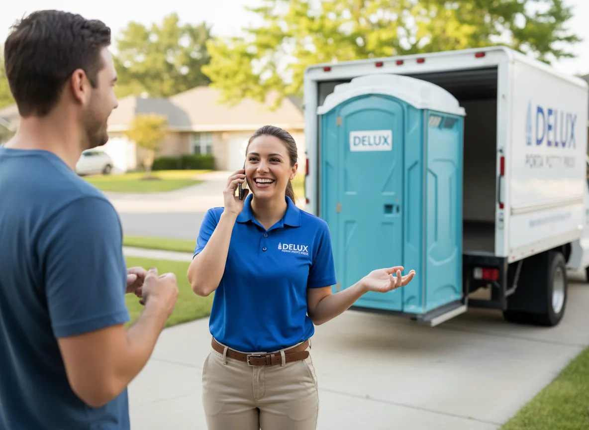 Long-Term Portable Toilet Rental Parma, MI FAQs